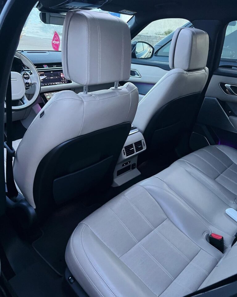 Range Rover Velar