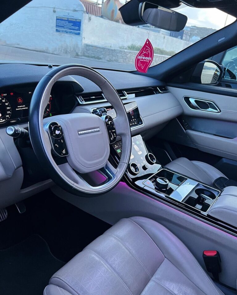 Range Rover Velar