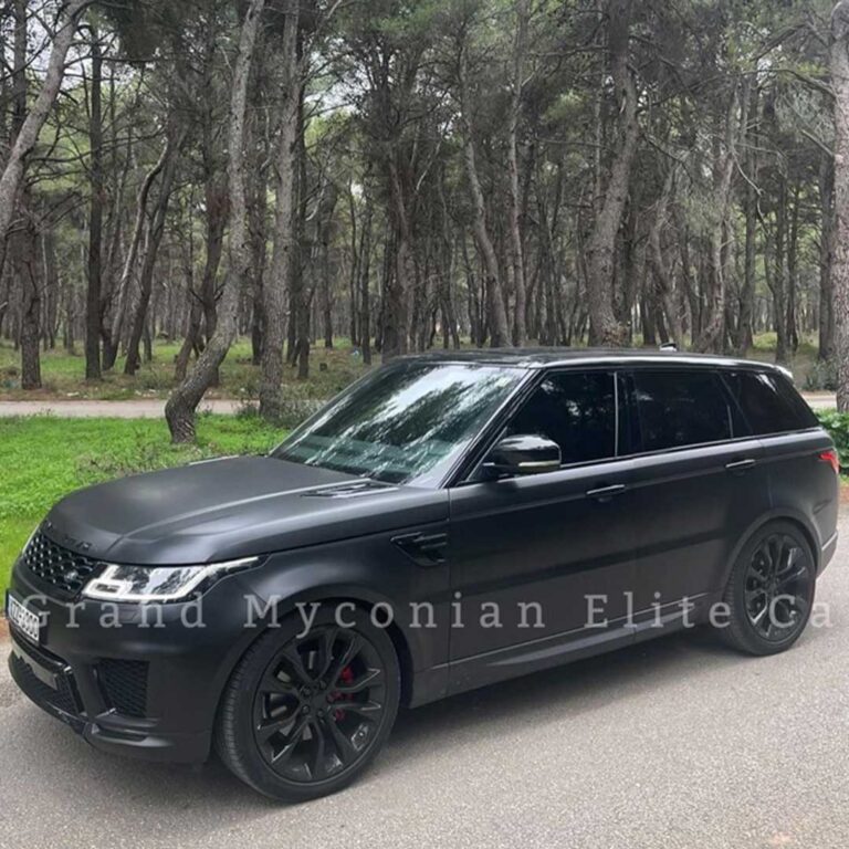 Range Rover Sport